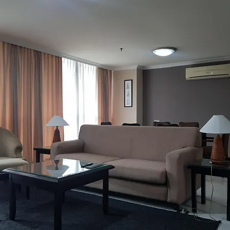 Kristal Hotel Jakarta-2