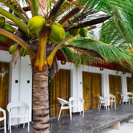 Hotel Green Garden-3