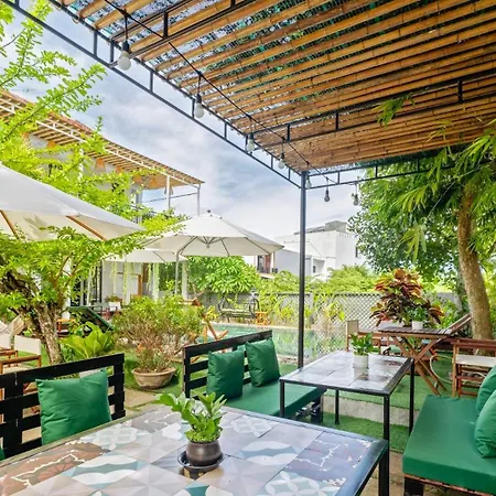 Luna Verde Hotel Hoi An-3