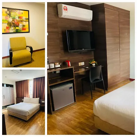 Frenz Hotel Kuala Lumpur-2