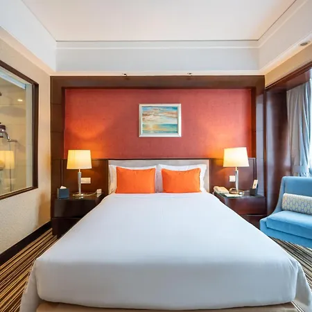 Leeden Hotel Guangzhou-3