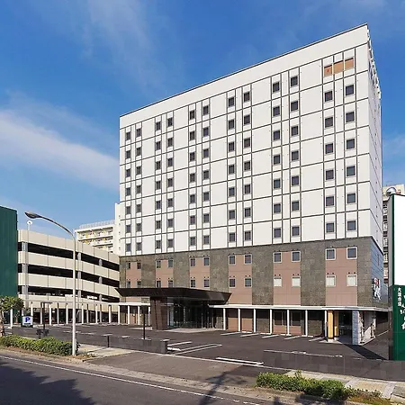 Comfort Inn Kagoshima Taniyama-3