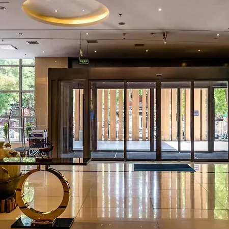 Holiday Inn Express Tianjin Heping By Ihg-2