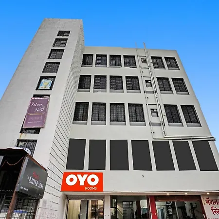 Hotel O The Silver Nest-2
