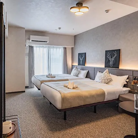 Apartment Hotel 11 Shinsaibashi 2-2