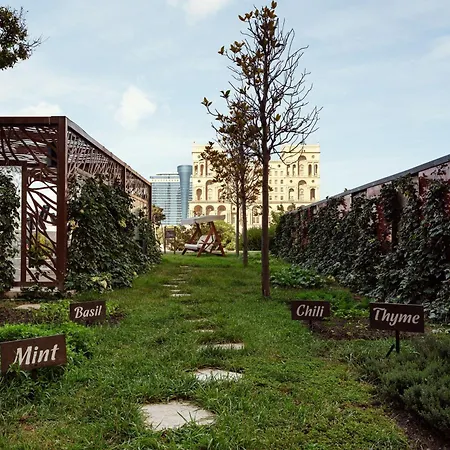 Jw Marriott Absheron Baku Hotel-2