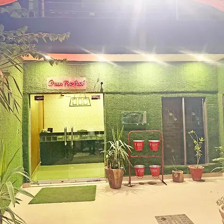 Hotel Green Fort Gulberg-3