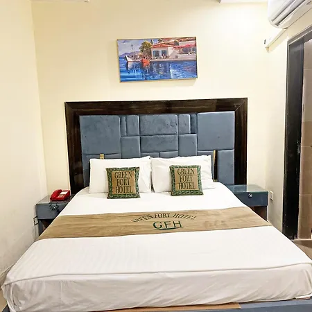 Hotel Green Fort Gulberg-2