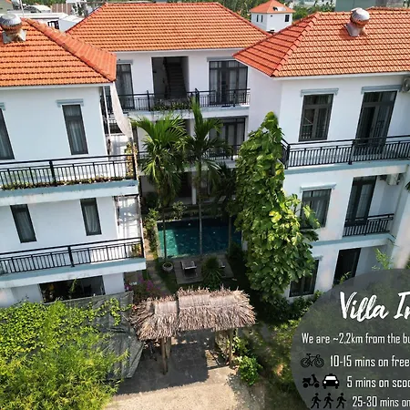 Hoi An Fairy Garden Villa-3