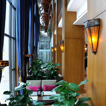 Grand Noble Hotel Xi'An-2