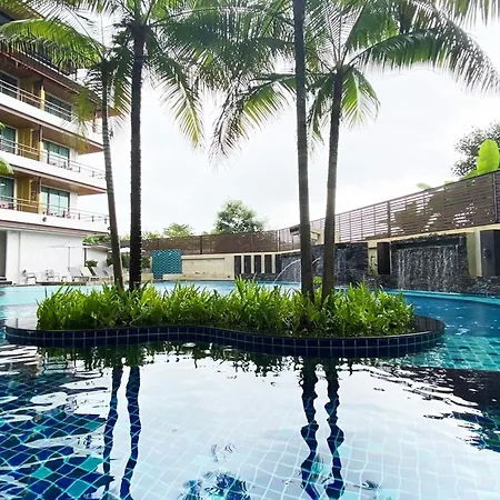 Aqua Resort Phuket - Near Beach And Chalong Pier-3