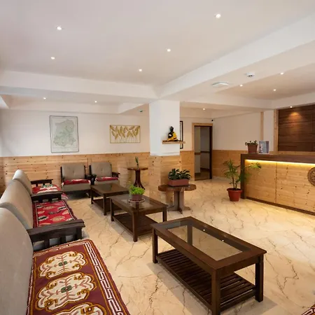 Avianna Gangtok Prime Hotel & Spa-2