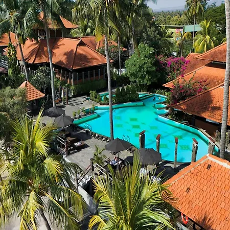 Nugraha Lovina Seaview Resort & Spa-3