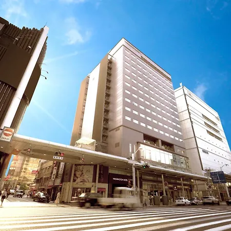 Hiroshima Washington Hotel-2