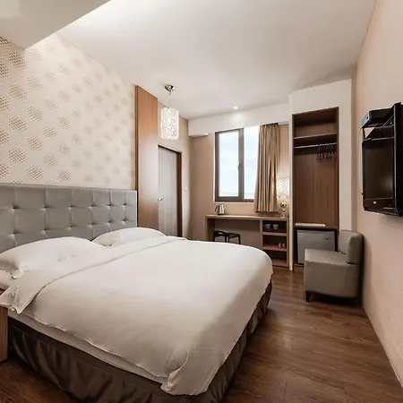 The Riverside Hotel Hengchun-2