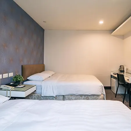 Hotel Puri Ximen Branch-3