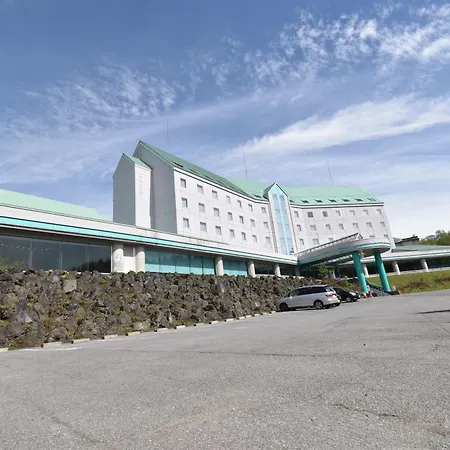 Biei Shirogane Onsen Hotel Park Hills-2