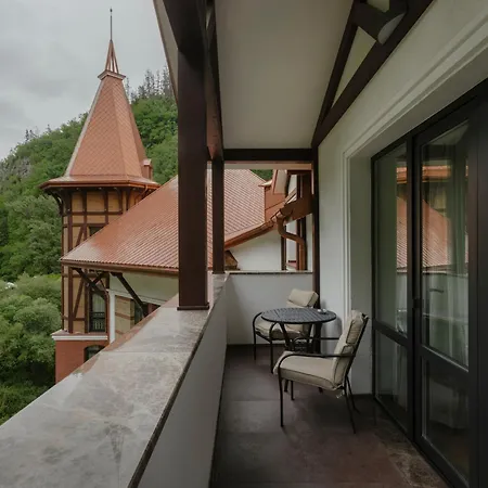 Crowne Plaza - Borjomi By Ihg-2
