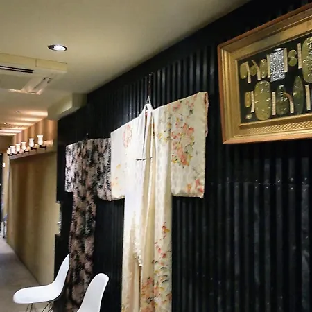 Guest House Tokyo Samurai-2