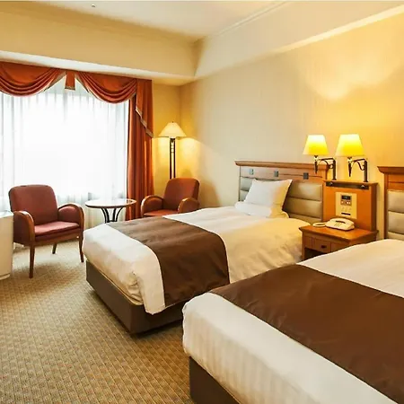 Hotel Metropolitan Morioka New Wing-3
