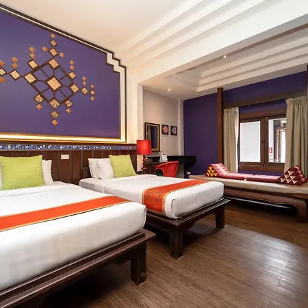 Legendha Sukhothai Hotel-2