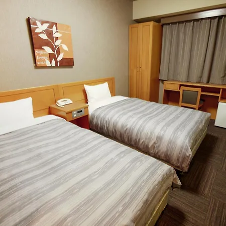 Hotel Route-Inn Osaka Honmachi-2