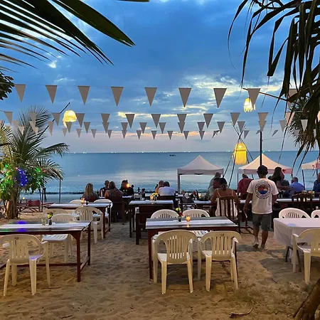 New Harrys Sunset Resort - Klong Nin Beach-3
