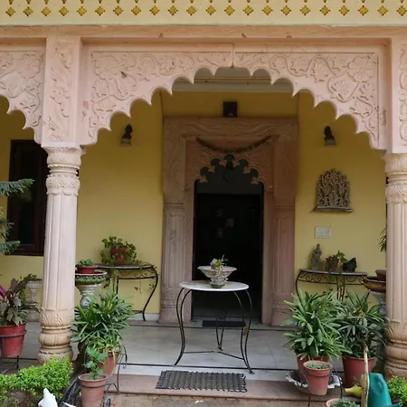 The Boho Heritage Haveli-3