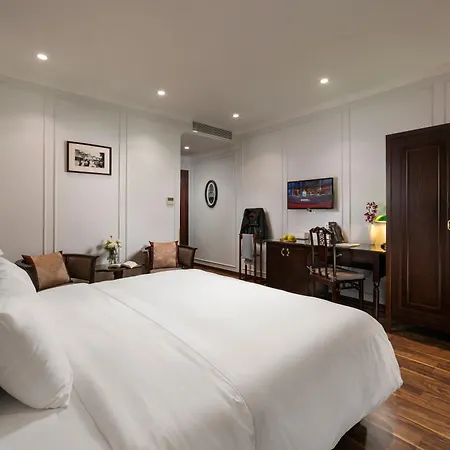 Hong Ngoc Dynastie Boutique Hotel & Spa-2
