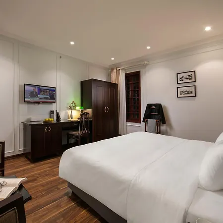 Hong Ngoc Dynastie Boutique Hotel & Spa-3