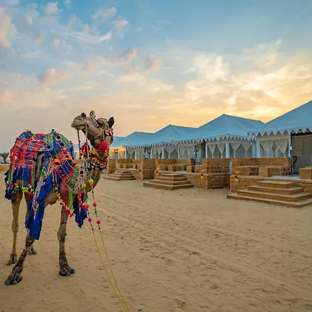 Desert Heritage Luxury Camp And Resort-3