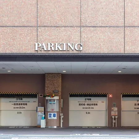 Osaka Dai-ichi Hotel-2