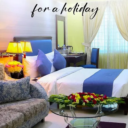 Hotel Valley Garden - Sylhet-3