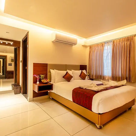 Hotel M Pro Palace Mysore - 12 Minutes To Mysore Palace-2