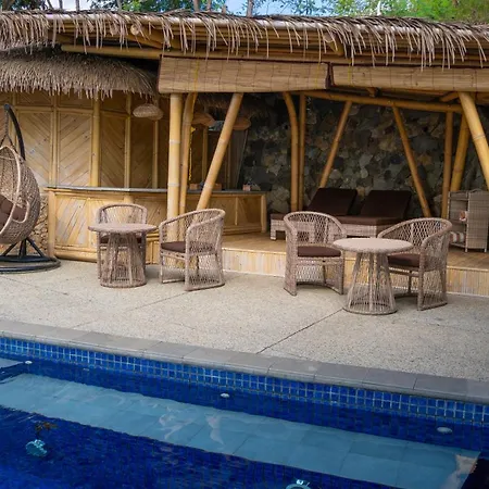 Elang Hillside Bamboo Villas-3