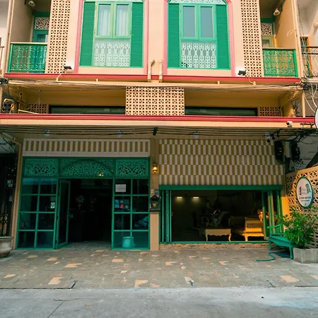 Si Phum Heritage Boutique, Chiang Mai-3
