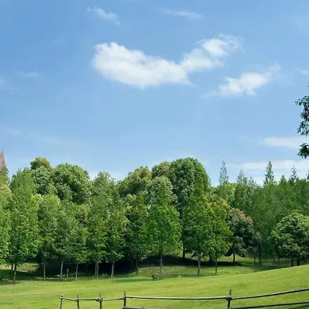 Crowne Plaza Chengdu Panda Garden By Ihg-2