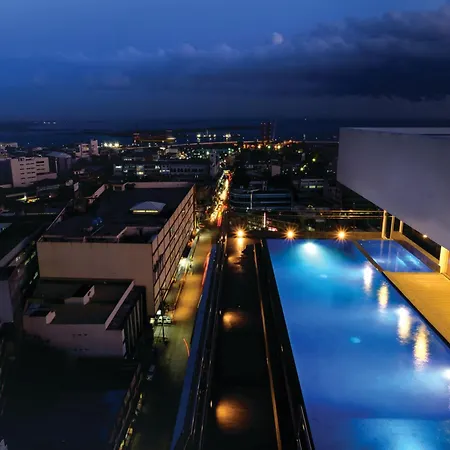One Central Hotel&Suites-2