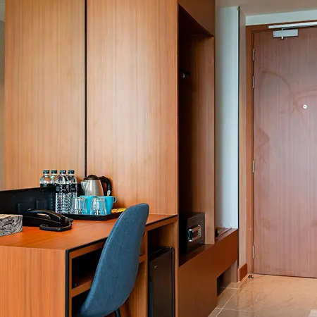 Frame Hotel Bangkok-2