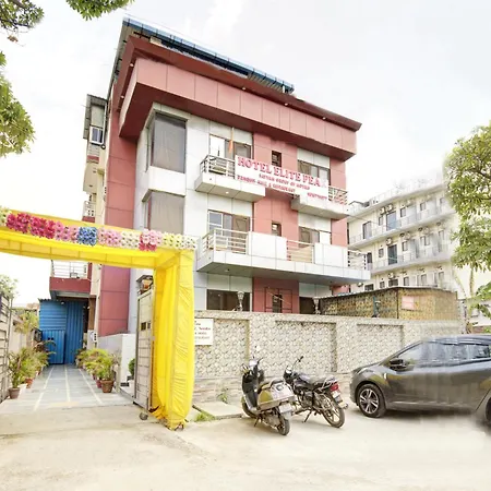 Hotel Elite Peak Noida Sector 72-3