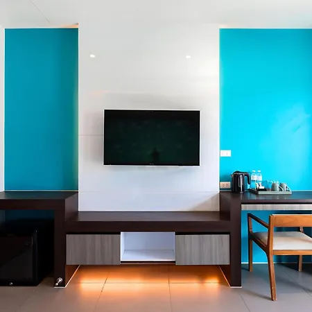 The Marina Phuket Hotel-3