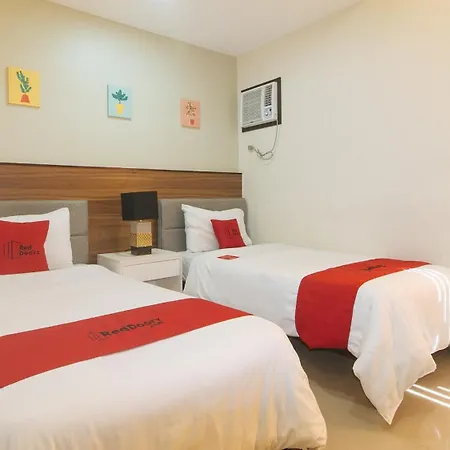 Reddoorz @ Leoncia Apartelle Mandaue City-2