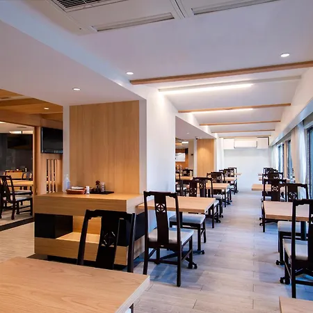 Niigata Daiichi Hotel-2