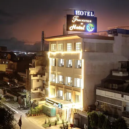 Flute Boutique By Hotel 91-2