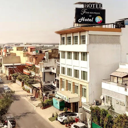 Flute Boutique By Hotel 91-3