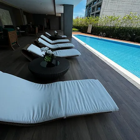 Makati Apartment - Lush Residences-3
