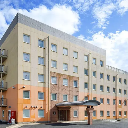 Comfort Inn Chiba Hamano-2