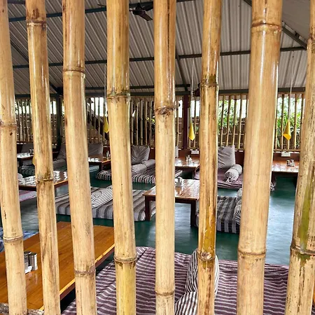 Hampi Village Jungle Resort-3