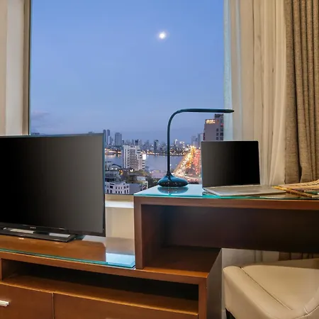 Mitisa Hotel Da Nang - Near Dragon Bridge-3