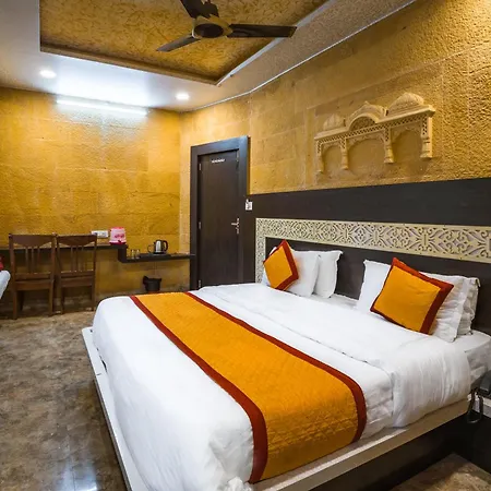 Hotel Prince-Near Jaisalmer Fort-2